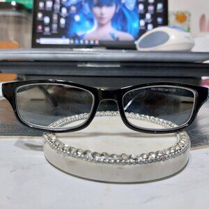 Unisex Simple Reader's Reading Glasses 1.25 MS0622 Carter 2.0 BLACK